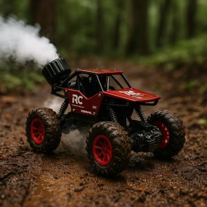 ماشین کنترلی ROCK CRAWLER SMOKE (nx)