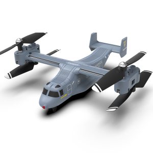 Alternative view of هواپیما کنترلی سایما مدل Syma v22