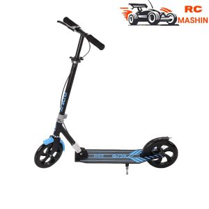اسکوتر میکرو دو چرخ S200 آبی