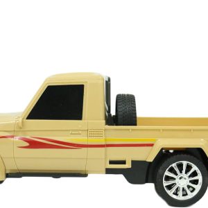Alternative view of ماشین کنترلی تویوتا آفرود آکروباتیک (nx1)