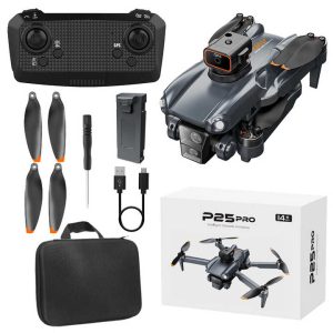 کوادکوپتر P25 PRO GPS