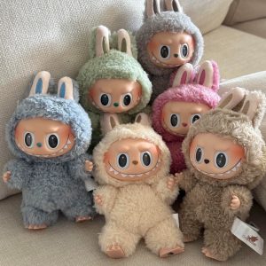عروسک لبوبو سری ماکارون سوپرایزی (وارداتی)