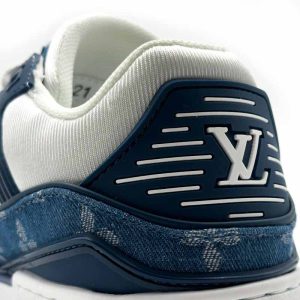 Alternative view of کتانی مردانه لویی ویتون | Louis Vuitton Sneakers آبی(p1)