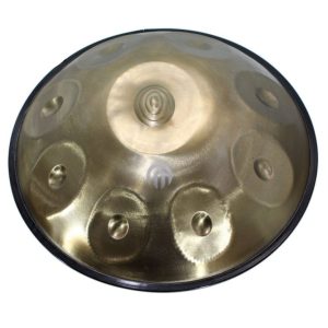 هنگ درام آرشا استیل طلایی (به همراه آموزش رایگان) (nx)