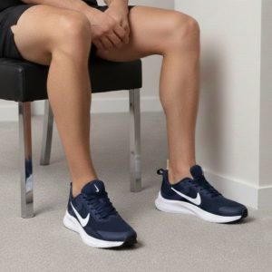 Alternative view of کفش اسپرت مردانه نایک زوم وینفلو 7 سورمه‌ای | Nike Zoom Winflo 7 (nx)