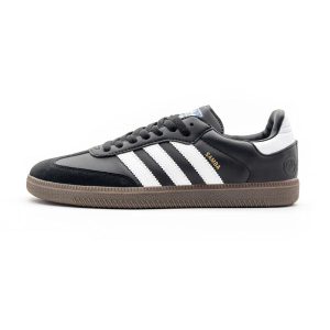کتونی مردانه آدیداس سامبا مشکی | Adidas Samba(nx)