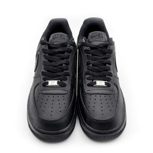 Alternative view of کفش اسپرت مردانه  نایک ایر فورس وان | Nike Air Force 1 مشکی(p1)