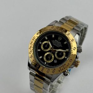 ساعت مچی مردانه رولکس طرح دیتونا rolex rl655 (e) (nx)