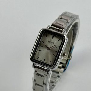 ساعت مچی کاسیو زنانه تک موتوره casio c799 (e) (nx)