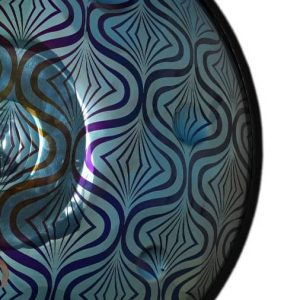 هنگ درام آرشا تیتانیوم Grade A طرح ۳ (به همراه آموزش رایگان) (nx)
