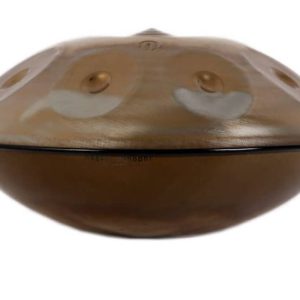 هنگ درام آرشا استیل طرح ۱ (به همراه آموزش رایگان) (nx)