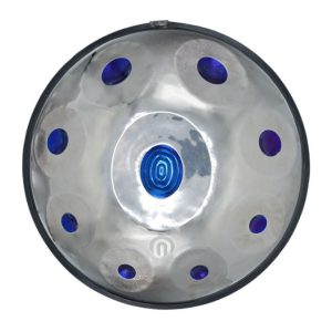 Alternative view of هنگ درام آرشا تیتانیوم Grade A طرح ۱ (به همراه آموزش رایگان) (p)