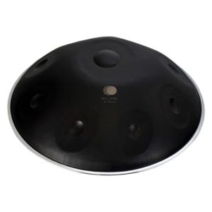 هنگ درام کیتا پنتام فولاد نیتراید سری Eclipse مدل black oxide (به همراه آموزش رایگان) (nx)