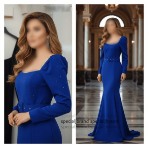 لباس مجلسی زنانه شیما کاربنی(j)