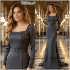لباس مجلسی زنانه شیما طوسی(j)