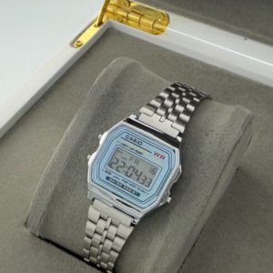ساعت مچی زنانه کاسیو نوستالژی casio c717 (e)(nx)