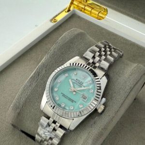 ساعت رولکس دیت جاست rolex rl617  (e) (p)