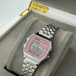 ساعت کاسیو نوستالژی casio c719 (e) (nx)
