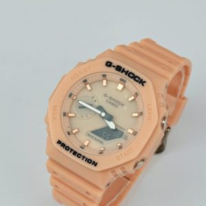 Alternative view of ساعت مچی زنانه مردانه کاسیو جی شاک جدید casio c739  (e) (p)