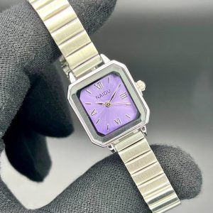 ساعت نایدو بنفش w (p1)