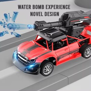 Alternative view of ماشین کنترلی Speed Racing با قابلیت پرتاب تیر ژله‌ای