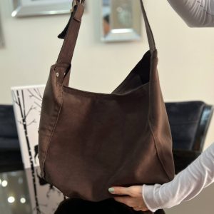 کیف رودوشی زنانه سوییت قهوه ای کد 1008 (nx1)