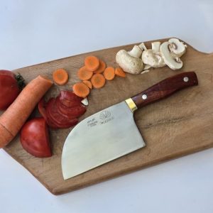 ساطور آشپزخانه صربستانی مروارید