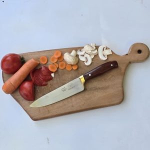چاقو آشپزخانه بزرگ مروارید