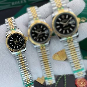 ساعت زنانه رولکس Oyester Perpetual Superlative کد B-SG-SG (nx)