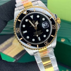 ساعت مردانه رولکس Oyester Perpetual SUBMARINER کد (nx)B-SG-SG