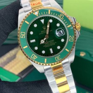 ساعت مردانه رولکس Oyester Perpetual SUBMARINER کد (p1)Gr-SG-SG