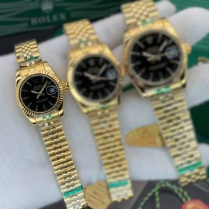 ساعت زنانه رولکس Oyester Perpetual Superlative کد B-G (nx)