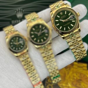 Alternative view of ساعت مردانه رولکس Oyester Perpetual Superlative کد Gr-G (p)