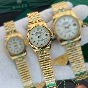 ساعت رولکس Oyester Perpetual Superlative کد W-G (nx)