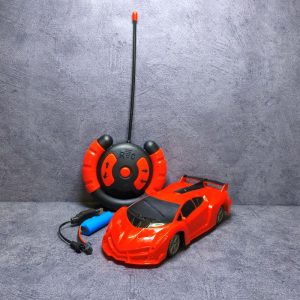 ماشین کنترلی لامبورگینی فرمان دار RACING CAR (nx)