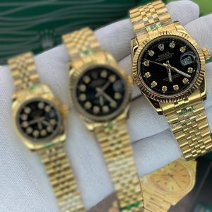 ساعت مردانه رولکس DATE JUST کد B-G (p)