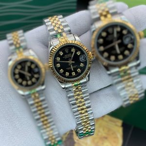 ساعت رولکس DATE JUST کد B-SG-SG (nx)