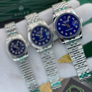 ساعت مردانه رولکس DATE JUST کد Bl-S (nx)