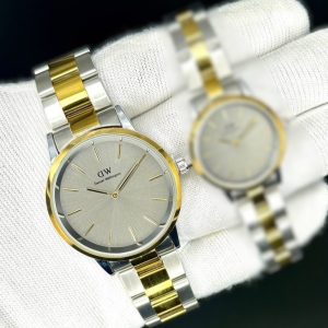 ساعت مردانه دنیل ولینگتون کد Cr gy-sgsg (p1)