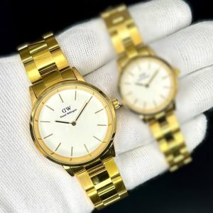 ساعت مردانه دنیل ولینگتون کد Cr w-gg (p)