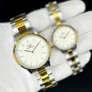 ساعت مردانه دنیل ولینگتون کد Cr w-sgsg (p)