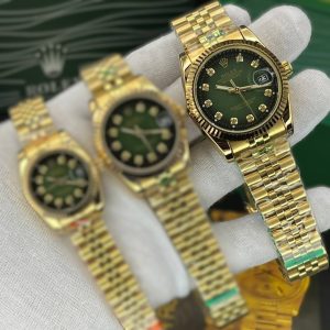 ساعت مردانه رولکس DATE JUST کد Gr-G (nx)