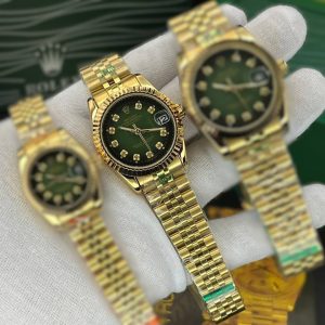 ساعت رولکس DATE JUST کد Gr-G (p)