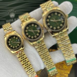 ساعت زنانه رولکس DATE JUST کد Gr-G (p)