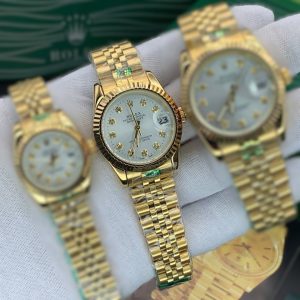 ساعت رولکس DATE JUST کد W-G (nx)