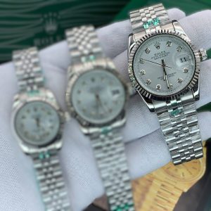 ساعت مردانه رولکس DATE JUST کد W-S (p)