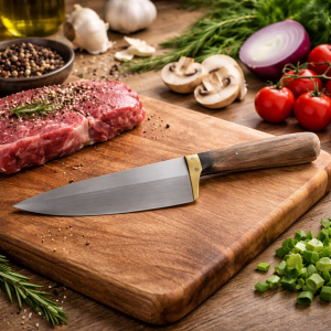 چاقو استیل ضدرنگ مدل ستاره سایز3