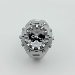 Alternative view of ساعت جی‌شاک اسپرت رنگ نقره‌ای (E) کد (p1)W059