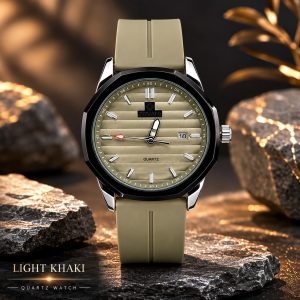 Alternative view of ساعت مچی مردانه کاونت خاکی (zz) کد W1236 (p)