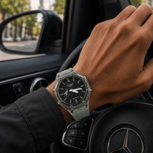 ساعت کاسیو جی شاک مردانه سبز صفحه مشکی casio c765 (e) کد W465(nx)